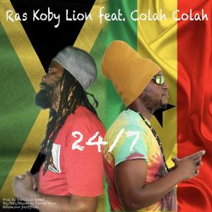 24/7 (feat. Colah Colah)