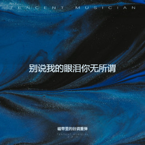别说我的眼泪你无所谓 (R&B微醺版)
