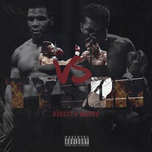 Ali vs Tyson (feat. Marvv) (Explicit)