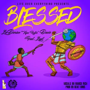 Blessed(feat. Legit & Marco Richh)