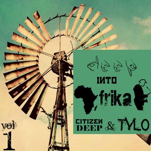 Deep Into Afrika, Vol. 1