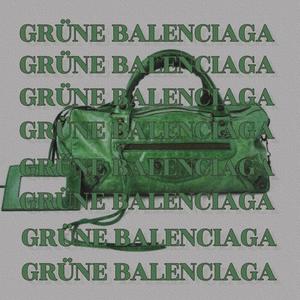 Grüne Balenciaga