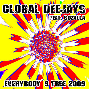 Everybody´s Free (Markito´s Moonlight Remix|Explicit)