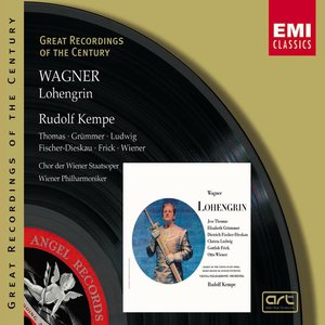 Otto Wiener - Lohengrin - Was macht dich in so wilder Klage doch vergeh'n? (罗恩格林 - 你们做了什么能让这激烈的控诉销声匿迹？) (2000 Digital Remaster)