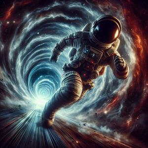 Race Through The Vortex