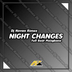 Night Changes x Melody Dj Lantai 5 Full Beat Mengkane (Instrumental)