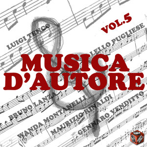 Musica D'autore - Vol.5