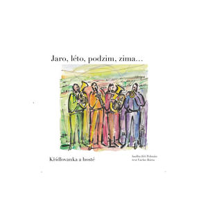 Zahrádka u Hrádku (feat. Zdeněk Baťka, Veronika Drobilič, Břetislav Osička & Nikol Stávková)