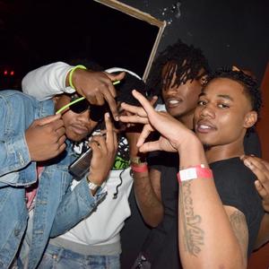 Free Lil V Freestyle (feat. FF Benji & Lil V) (Explicit)