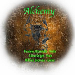Of Blood And Brine (feat. Parmela Attariwala & Julian Knight)