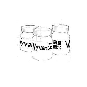 Vyvanse Capsules (Explicit)