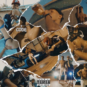 CODE (feat. Pxrry) [Explicit]