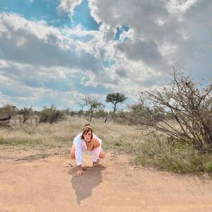 Thandy's Interlude: Ingwe Woman