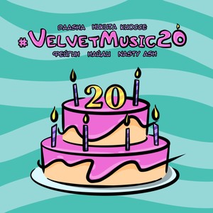 #VelvetMusic20