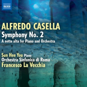 Symphony No. 2 in C Minor, Op. 12 - II. Allegro molto vivace