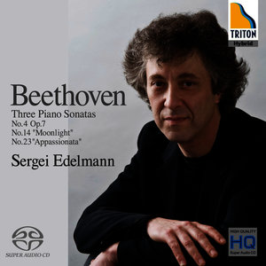 ピアノ・ソナタ 第14番 嬰ハ短調 作品27-2 「月光」:3 Presto agitato