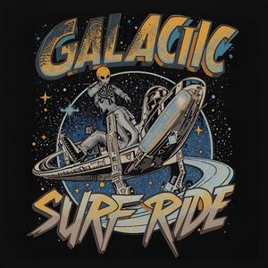 Galactic Surf Ride