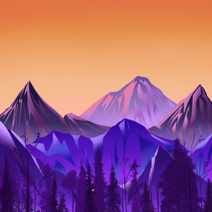 mountains