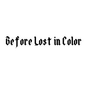 Before Lost in Color (Explicit)