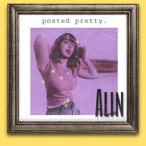 posted pretty.