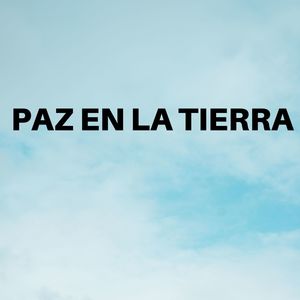 Paz En La Tierra