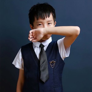 凤凰花开的路口