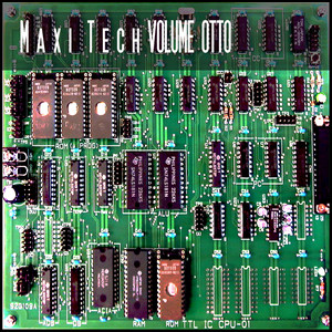 Maxi Tech, Vol. Otto