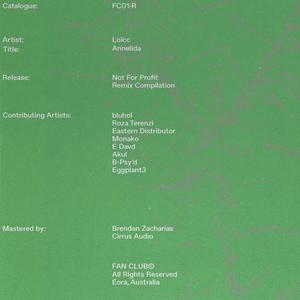 Watagans Crux (Roza Terenzi Remix)