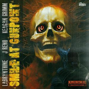 Smile at Gunpoint (feat. Labrynthine & Keagan Grimm) (Explicit)