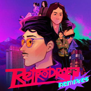 Retrodroen (Remixes)