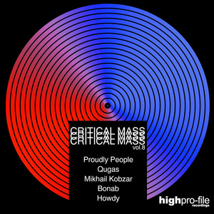 Critical Mass, Vol. 8