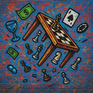 Tables Turn (feat. txk0) (Explicit)