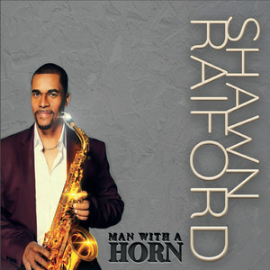 Man with a Horn(feat. Lecsi Tomorrow)