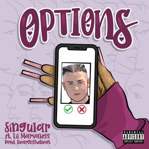 Options (feat. Lil Marvaless) [Explicit]