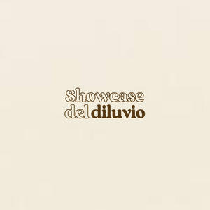 Showcase del diluvio