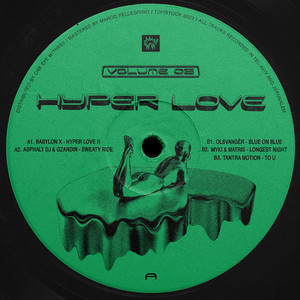 Hyper Love Vol. 2