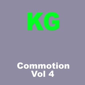 Commotion Vol, 4