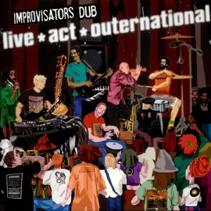 Live Act Outernational