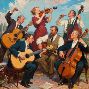 Going for the beauty