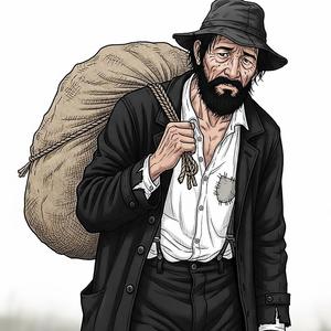 Eu fui salvo pela Maria