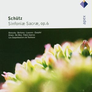 Schütz : Sinfoniae Sacrae Op.6
