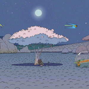 Lamplighter (instrumental)