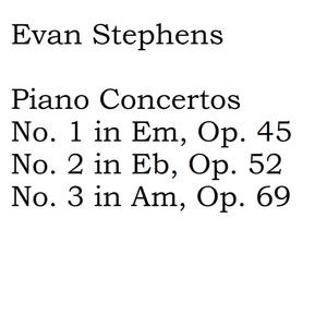 Piano Concertos 1-3 (Remastered)