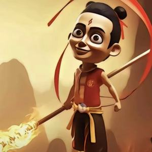 通通通赛呼啦 (tung tung tung) (DJ哪吒版)