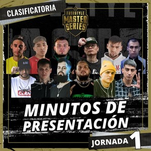 Minutos De Presentación - Clasificatoria Valencia - FMS Internacional 2021-2022 (Live) [Explicit]