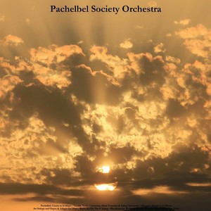 Adagio for Strings and Organ in G Minor