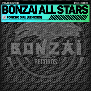 Poncho Girl (Remixes)