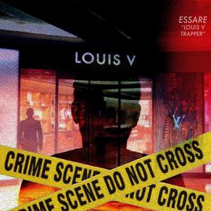 Louis V Trapper (feat. Big Budd) [Explicit]