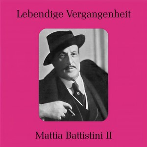 Mattia Battistini II - Don Carlo: Io morrò, ma lieto in core (唐·卡洛: 我将死去,但心中喜悦)