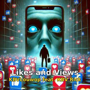 Likes and views (feat. Kbv Rick)